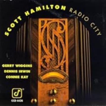 Scott Hamilton - Radio City ( incl.verz.kosten )