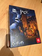 Mr. Jack Bordspel - Wie is Jack the Ripper?, Hobby en Vrije tijd, Gezelschapsspellen | Bordspellen, Een of twee spelers, Ophalen of Verzenden