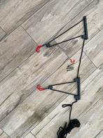 Fietstakel met plafondbevestiging, Ophalen of Verzenden, Zo goed als nieuw