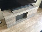 Tv kast, 100 tot 150 cm, Ophalen of Verzenden, Zo goed als nieuw, Minder dan 100 cm