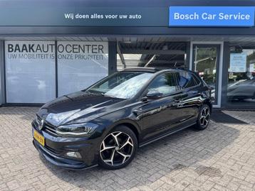 Volkswagen Polo 1.0 TSI Highline Business R | Panoramadak |  beschikbaar voor biedingen