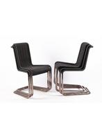 Tijdloos design met karakter – TECTA B20 stoelen, Ophalen, Gebruikt, Bauhaus, Zwart