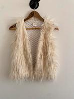 Crème Witte bont bodywarmer 146/152, Kinderen en Baby's, Kinderkleding | Maat 146, Ophalen of Verzenden, Meisje, Overige typen