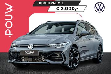 Volkswagen Golf Variant 1.5 eTSI 116pk R-Line Edition | LMV  beschikbaar voor biedingen