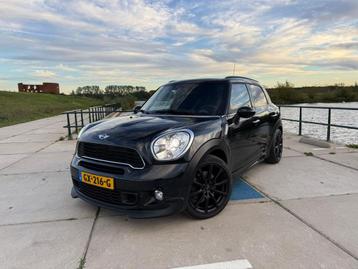 Mini Mini Countryman 1.6 Cooper S ALL4 | H&K sound | Ambient beschikbaar voor biedingen