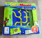 Smart Games Cat & Mouse - GoGetter Breinbreker vanaf 5 jaar., Kinderen en Baby's, Speelgoed | Educatief en Creatief, Puzzelen
