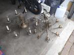 2 Oude lampen, Ophalen