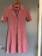 Jurk Maje, Kleding | Dames, Jurken, Ophalen of Verzenden, Roze, Maat 36 (S), Boven de knie