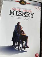 Misery DVD - Stephen King Verfilming, Vanaf 16 jaar, Ophalen of Verzenden, Zo goed als nieuw