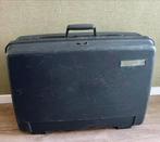 Delsey Hardcase Koffer - Vintage Stijl, Gebruikt, 50 tot 60 cm, Hard kunststof, Slot