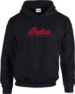 Indian Motorcycles Hoodies (11 soorten), Motoren, Kleding | Motorkleding, Verzenden, Nieuw zonder kaartje