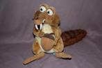 Scrat eekhoorn Ice age - knuffel pluche 27cm, Kinderen en Baby's, Speelgoed | Knuffels en Pluche, Ophalen of Verzenden, Zo goed als nieuw
