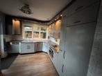 Nölte hoek keuken compleet, Huis en Inrichting, Keuken | Complete keukens, Ophalen, Gebruikt, Overige kleuren, Hoekkeuken