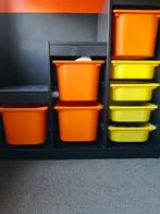 IKEA Opbergkast met hoog en lage bakken 99x44x94 cm, Ophalen, 5 laden of meer, 50 tot 100 cm, Zo goed als nieuw
