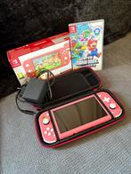 Nintendo Switch Lite Animal Crossing: New Horizons Isabelle, Spelcomputers en Games, Spelcomputers | Nintendo Switch Lite, Ophalen