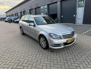 Mercedes-benz C-klasse Estate 180 CDI Amb. Eleg. beschikbaar voor biedingen