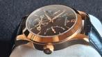 Jaeger-LeCoultre horloge als authentiek, Sieraden, Tassen en Uiterlijk, Horloges | Heren, Overige merken, Leer, Staal, Verzenden