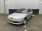 Zeer zeldzame Peugeot 306 1.6 XT 65KW 1999 Grijs, Auto's, Peugeot, Stof, 750 kg, 4 cilinders, Origineel Nederlands