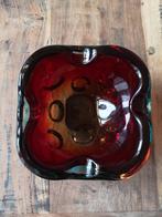 Murano asbak, Ophalen of Verzenden