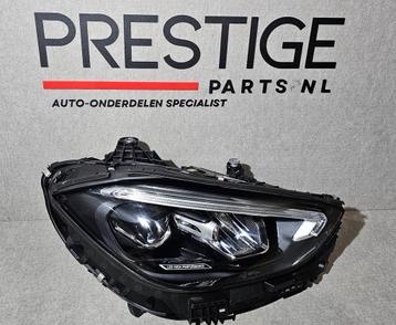 Koplamp W206 HIGH PERFORMANCE VOLL LED Rechts A2069060803 beschikbaar voor biedingen