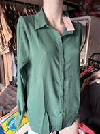 Nieuw Emma Ella Overhemd - Maat M, Ophalen of Verzenden, Nieuw, Maat 38/40 (M), Groen