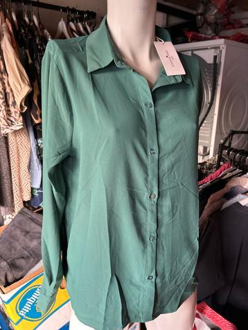 Nieuw Emma Ella Overhemd - Maat M beschikbaar voor biedingen