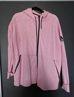 Vest Adidas roze XL, Ophalen of Verzenden, Roze, Zo goed als nieuw, Maat 46/48 (XL) of groter