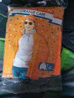 Oranje Cape - Koningsdag Outfit, Ophalen, Zo goed als nieuw, Jongen of Meisje
