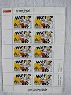 Suske & Wiske postzegels, Na 1940, Ophalen of Verzenden, Postfris