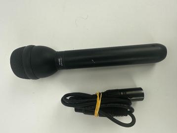 Electro-Voice RE50N/D-B Dynamic XLR reporter microfoon beschikbaar voor biedingen