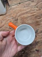 Mini Caquelon ~ siaki collections, Huis en Inrichting, Ophalen of Verzenden, Gebruikt