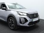 Peugeot 2008  2008 1.2 PureTech 130 Allure | private lease €, 12 maanden, Zwart, 1199 cc, Leder en Stof