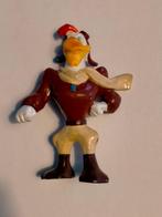 Turbo McKwek Ducktales Bullyland pvc figuur tekenfilm Disney, Verzamelen, Poppetjes en Figuurtjes, Ophalen of Verzenden, Gebruikt