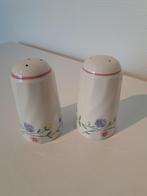 Peper- en zoutstel uit de serie Summer Chintz, Huis en Inrichting, Keuken | Servies, Overige typen, Ophalen of Verzenden, Zo goed als nieuw