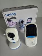 LUVION babyfoon, Ophalen of Verzenden, Gebruikt, Terugspreekfunctie