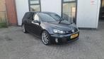 Volkswagen Golf 2.0 GTD DSG, Auto's, Euro 5, USB, Zwart, 4 cilinders