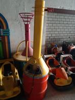 2 ballenblazers ( opknappers ), Ophalen, Gebruikt