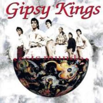 Gipsy Kings  beschikbaar voor biedingen