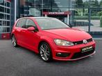 Volkswagen GOLF 1.2 TSI R-LINE PANO-DAK/CRUISE/PDC/STOELVERW, USB, Gebruikt, Met garantie (alle), 1198 cc