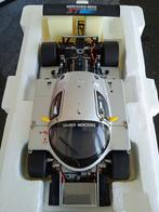 Exoto Sauber C9 works 1/18, Ophalen of Verzenden, Zo goed als nieuw