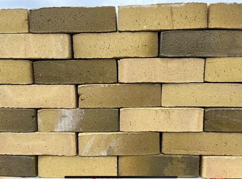 Oude gevelstenen Oud-Friesland Slechts € 0,33 per stuk !, Doe-het-zelf en Verbouw, Metselstenen, Gebruikt, Bakstenen, Ophalen