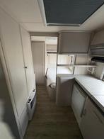 Hobby Exclusive 495 UFE RONDZIT + FRANSBED, Caravans en Kamperen, Caravans, Rondzit, Hobby, Frans bed, Particulier