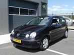 Volkswagen Polo 1.4-16V Airco Elektr. Pakket APK tm 21-10-20, Voorwielaandrijving, Stof, 4 cilinders, Zwart