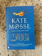 een spannend boek van Kate Moss. Tijden van Vuur, Ophalen of Verzenden, Nieuw, Kate Mosse