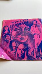 Lp singel Lemming met Evelyn, Cd's en Dvd's, Ophalen of Verzenden, Gebruikt