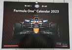 3 x kalender Formule 1 - Red Bull Racing Honda - Verstappen, Nieuw, Ophalen of Verzenden, Maandkalender