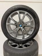 Licht metalen velgen BMW, Ophalen