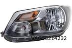 Volkswagen Caddy (9/10-7/13) koplamp Rechts (halogeen H4) OE, Auto-onderdelen, Verlichting, Verzenden, Nieuw, Volkswagen