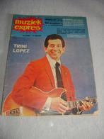 MUZIEK EXPRES, Ophalen of Verzenden, 1980 tot heden, Nederland, Tijdschrift