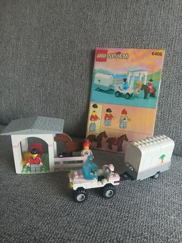 Lego paradisa 6405 Sunset Stables beschikbaar voor biedingen